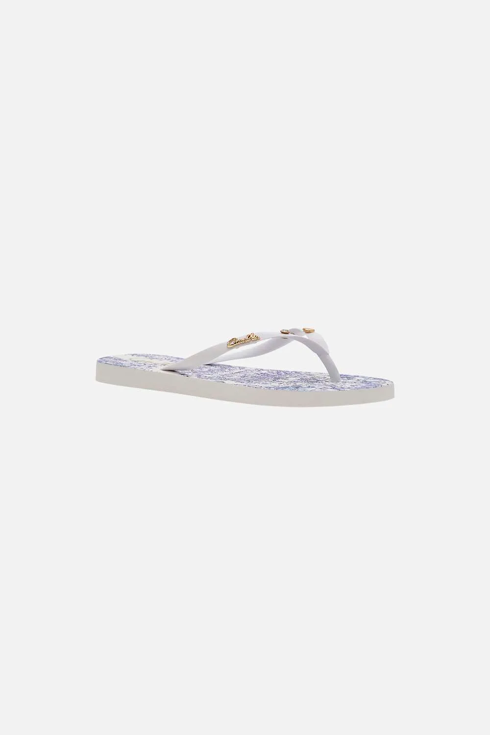 THONGS GLAZE AND GRAZE
