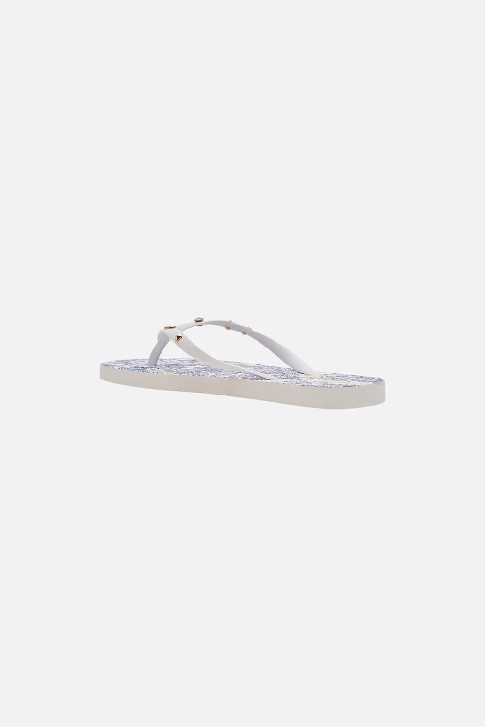 THONGS GLAZE AND GRAZE