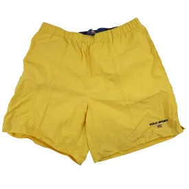 Vintage Y2k Polo Sport Ralph Lauren Swim Trunks - L