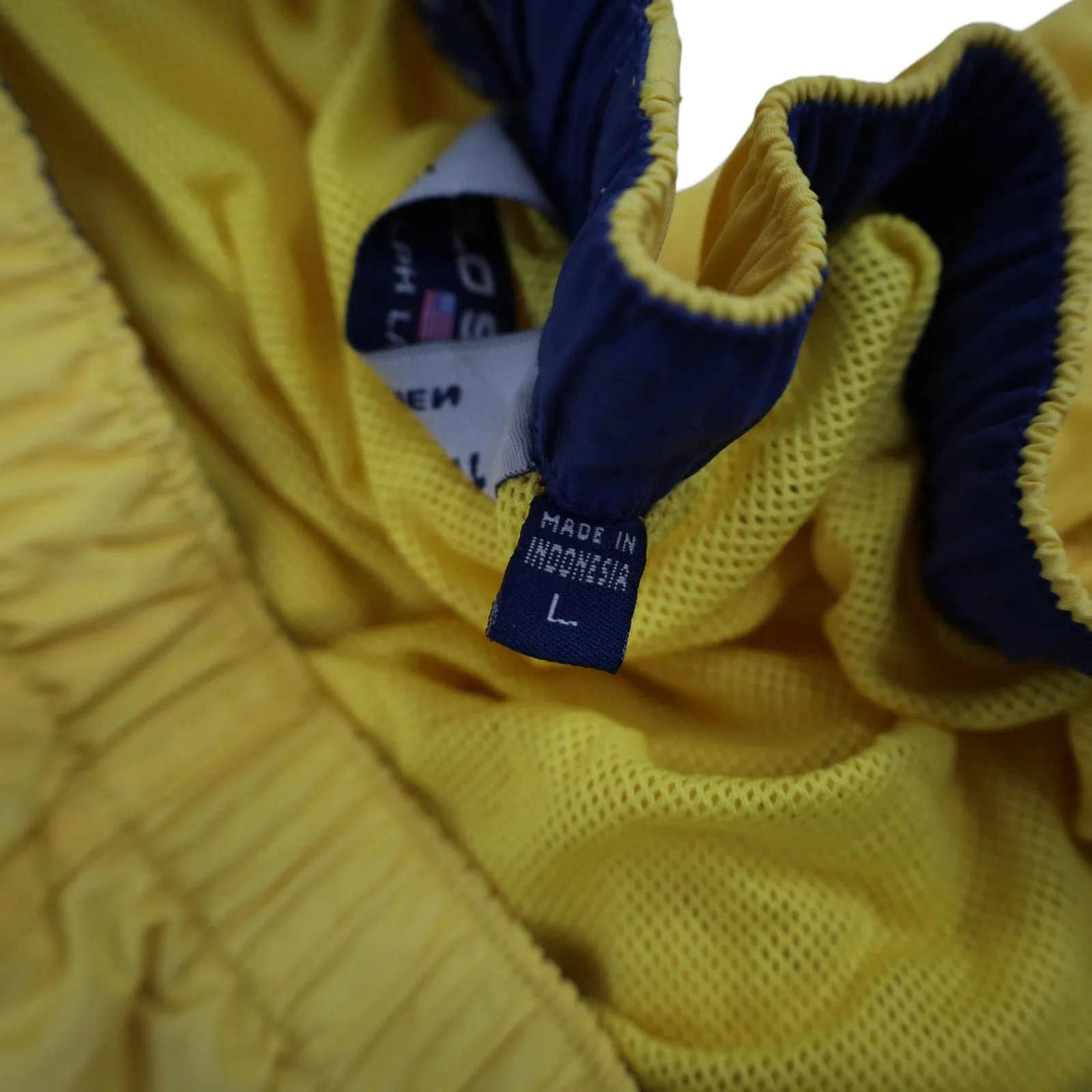 Vintage Y2k Polo Sport Ralph Lauren Swim Trunks - L