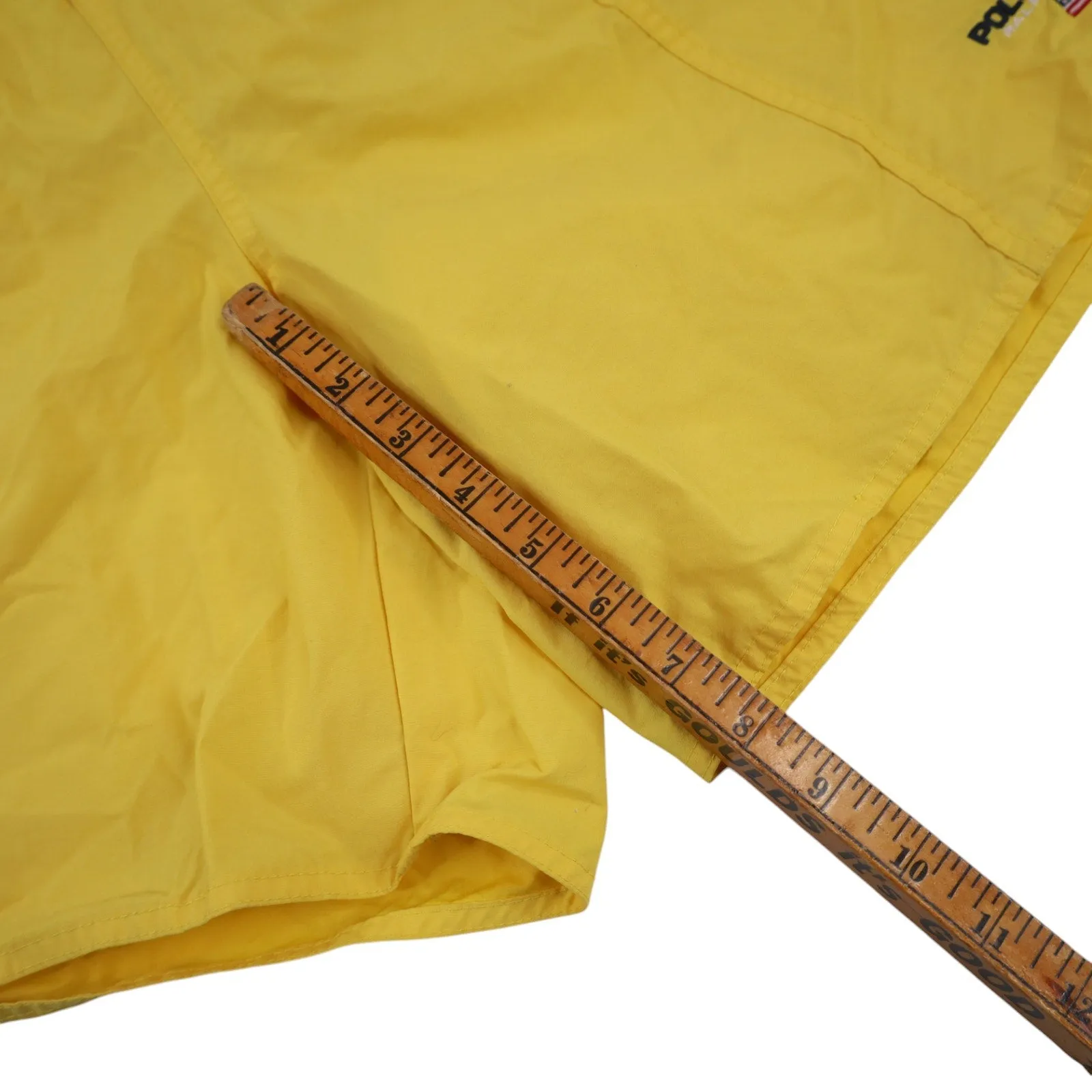 Vintage Y2k Polo Sport Ralph Lauren Swim Trunks - L