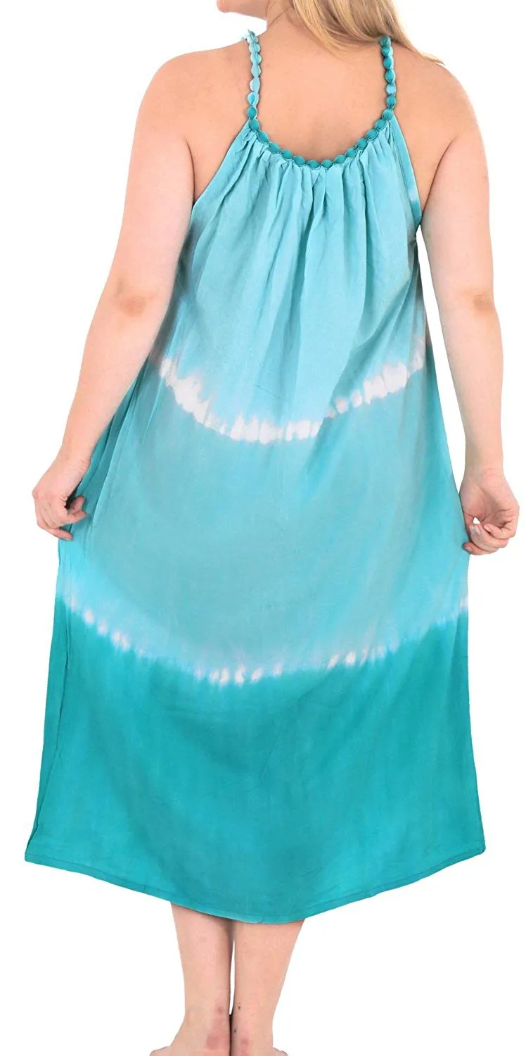 Women's Kimono Sundress Beachwear Lounger Plus Size Bikini Cover ups Red